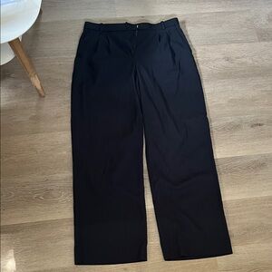 Abercrombie & Fitch Sloane Trousers - CURVE LOVE